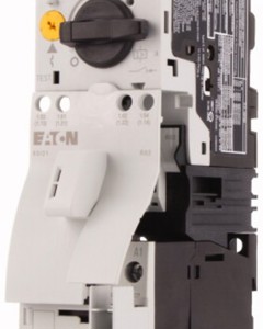 DOL starter MSC-D-M7 plug connect 4.00-6.30A 230V 50Hz